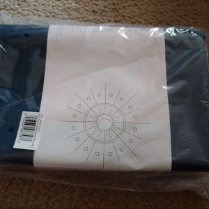 Anthropologie travel yoga mat